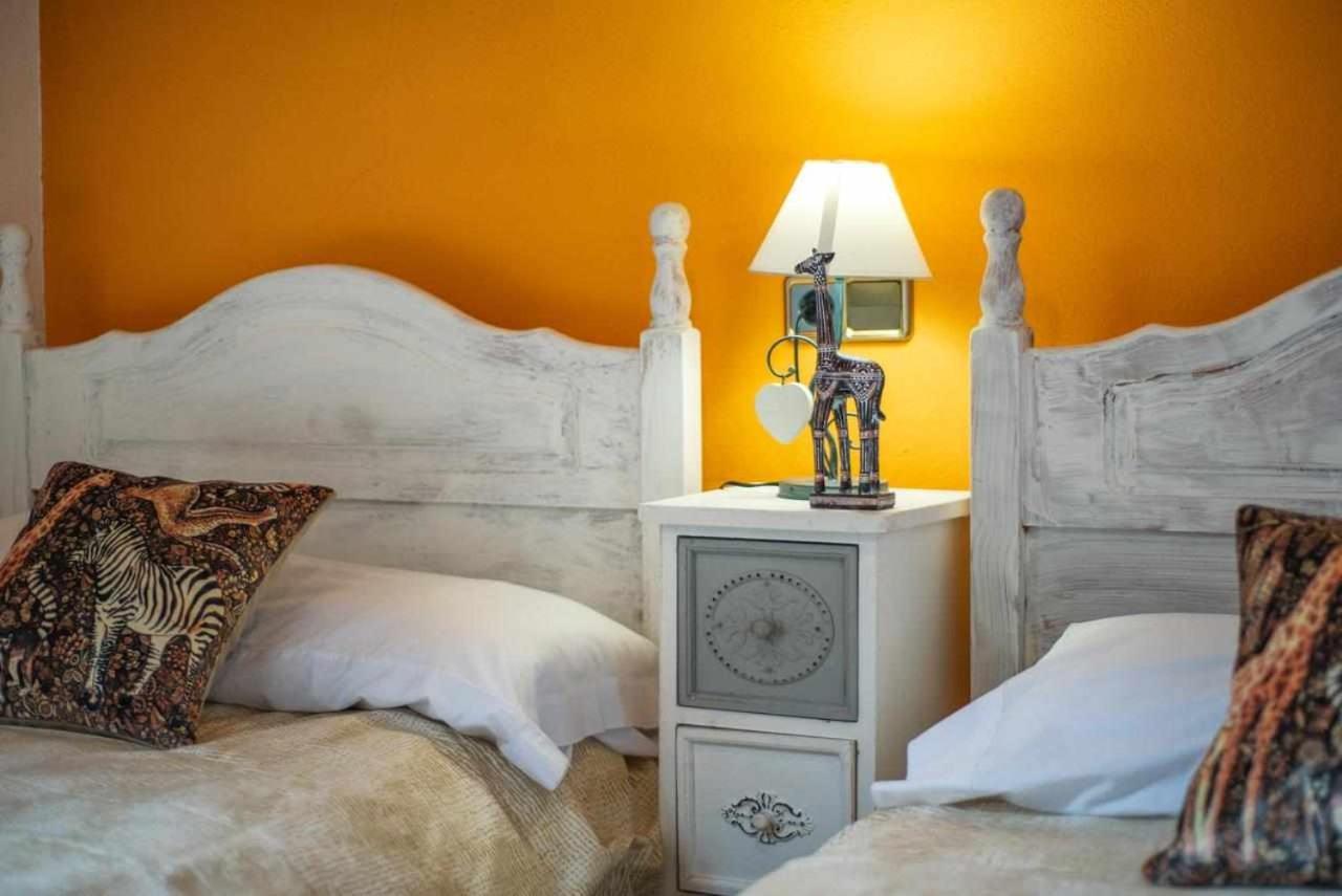 Casa Rural La Carrozal Senda Del Oso Орельейру Экстерьер фото